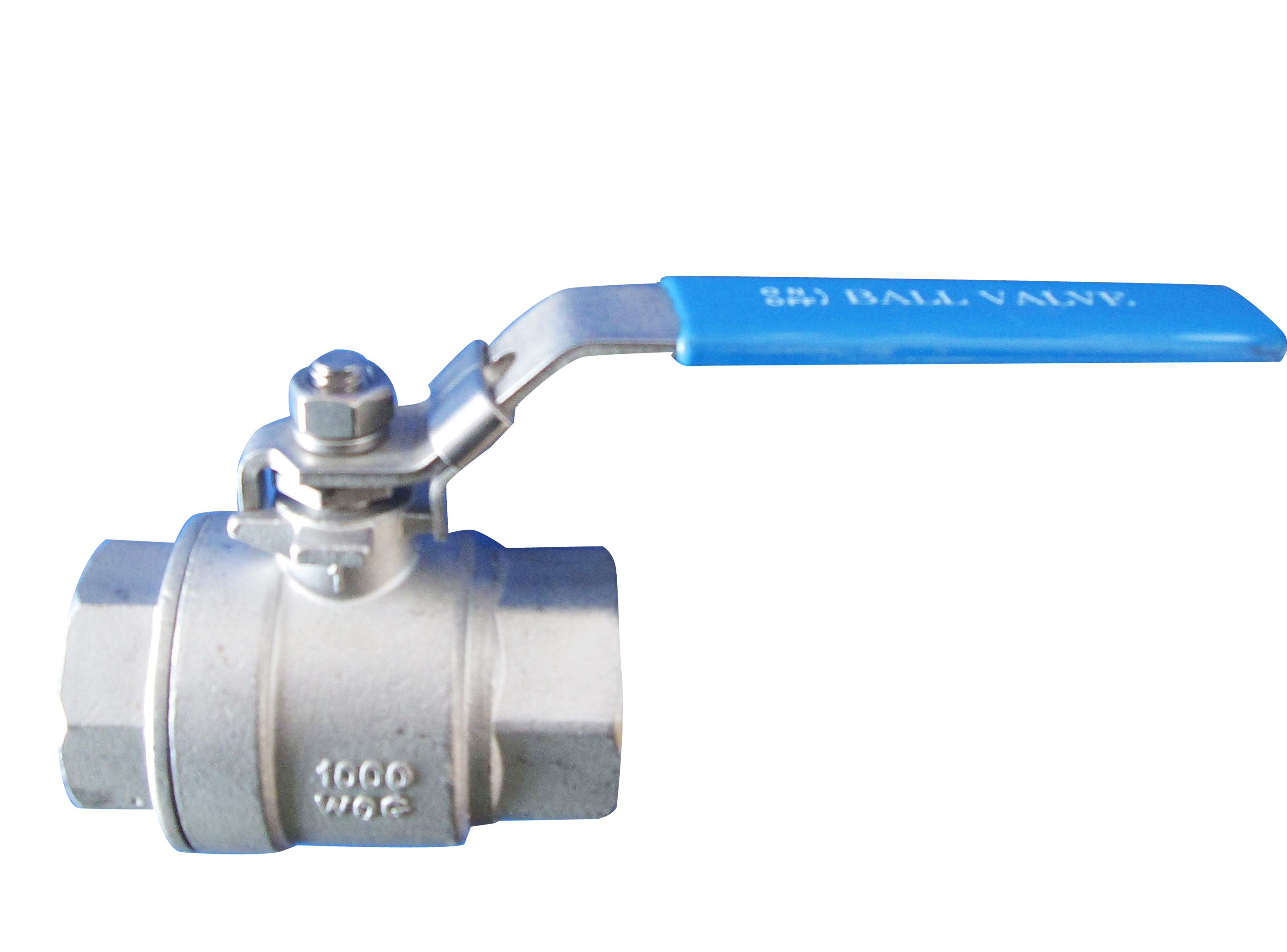 2-PC BALL VALVE